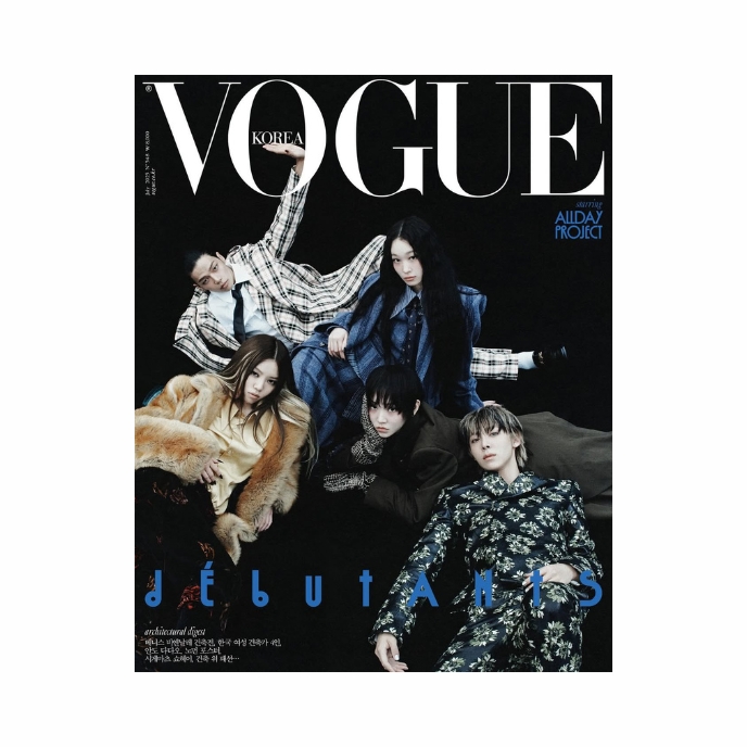 ALLDAY-PROJECT-Vogue-Korean-Magazine-Juillet-2025-cover-B