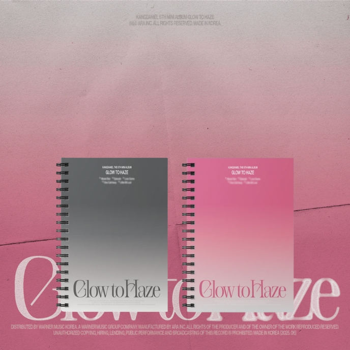 KANG-DANIEL-Glow-to-Haze-Photobook-Glow-Haze-cover