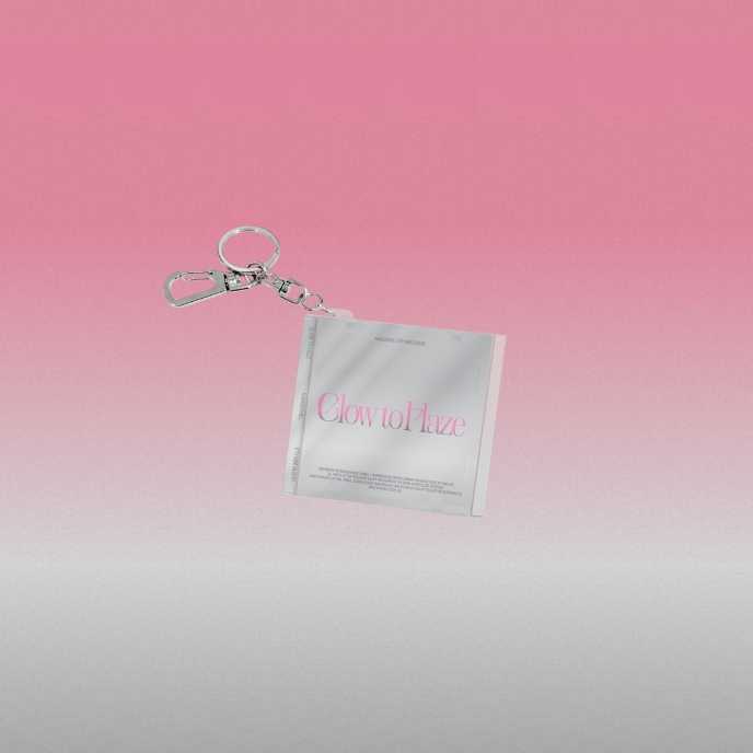 KANG-DANIEL-Glow-to-Haze-Mini-CD-Keyring-cover-version