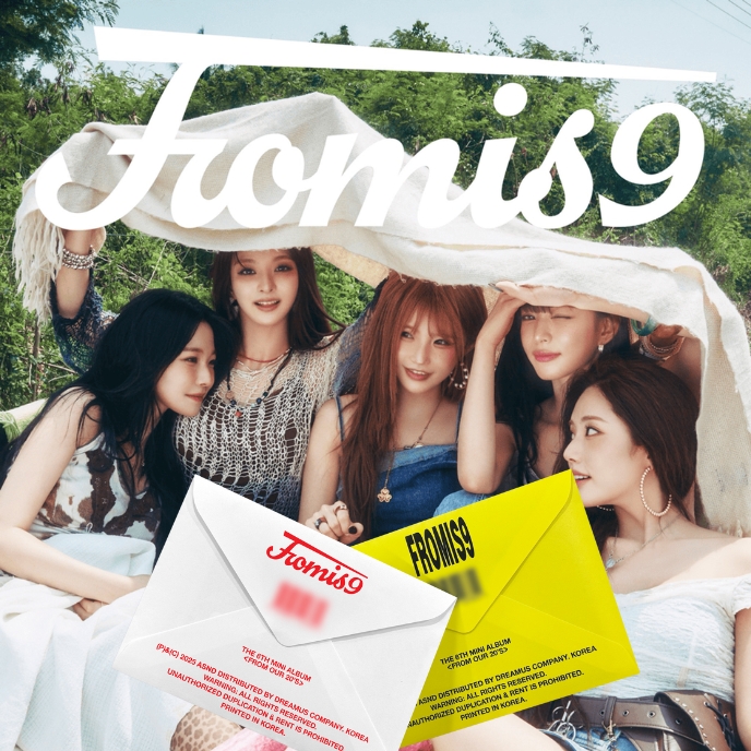 FROMIS 9 - From Our 20's (From Zine Limited Edition Ver