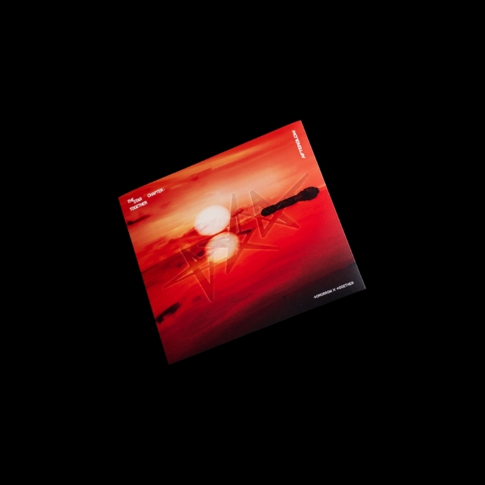 TOMORROW-X-TOGETHER-TXT-The-Star-Chapter-TOGETHER-Afterglow-cover-version