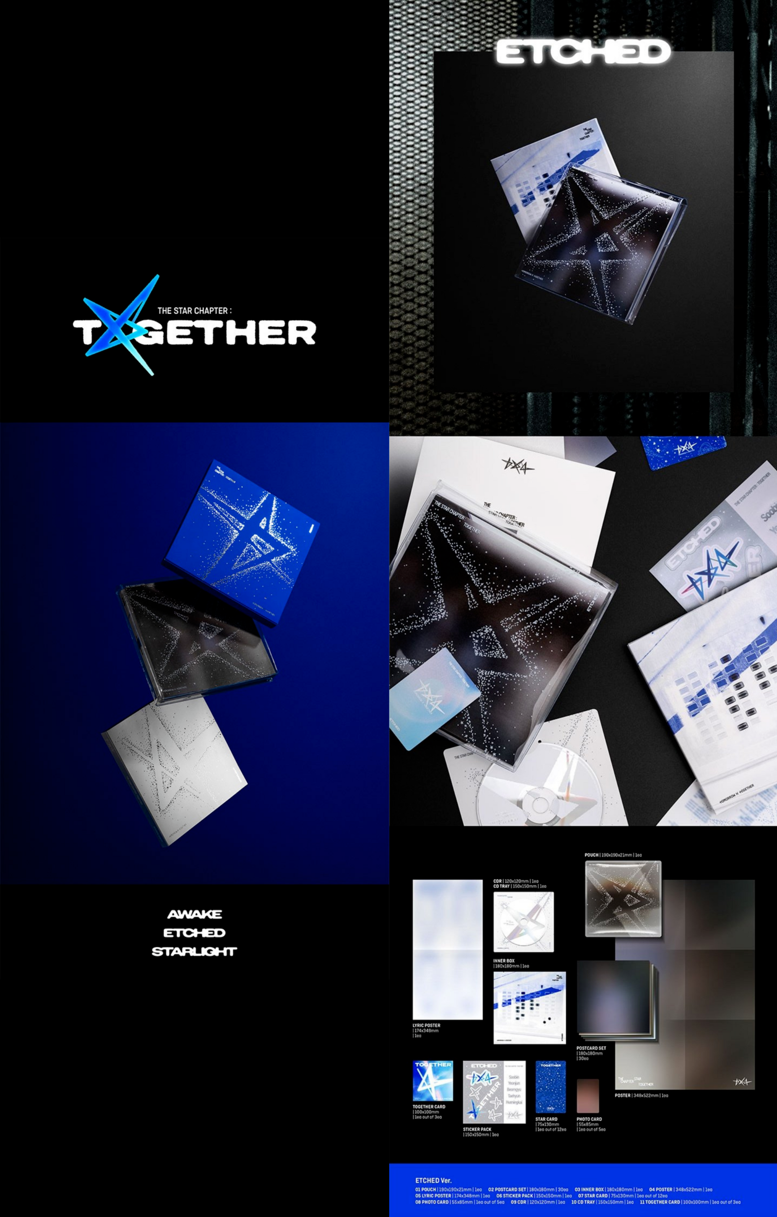 TXT - The Star Chapter: Together