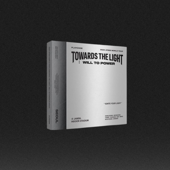 ATEEZ-2024-World-Tour-Towards-The-Light-Will-To-Power-In-Seoul-Playcode-cover-version