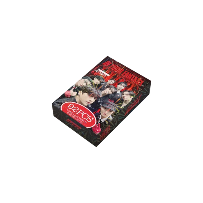 ATEEZ-Set-Lomo-Carte-Stickers-Ateez-2025-World-Tour-In-your-Fantasy-Holographic-cover-mkpop