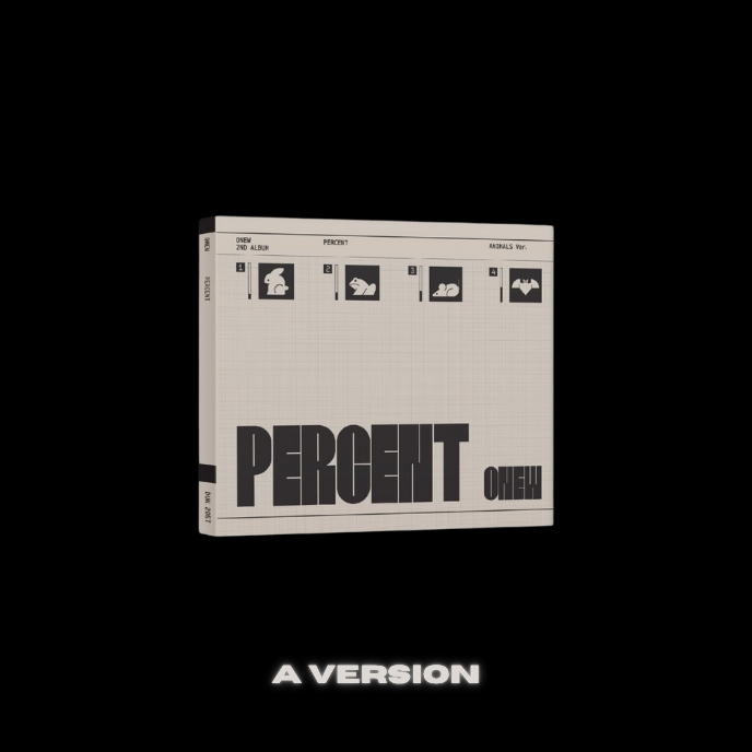 ONEW-Shinee-Precent-Digipack-cover-A-version-mkpop