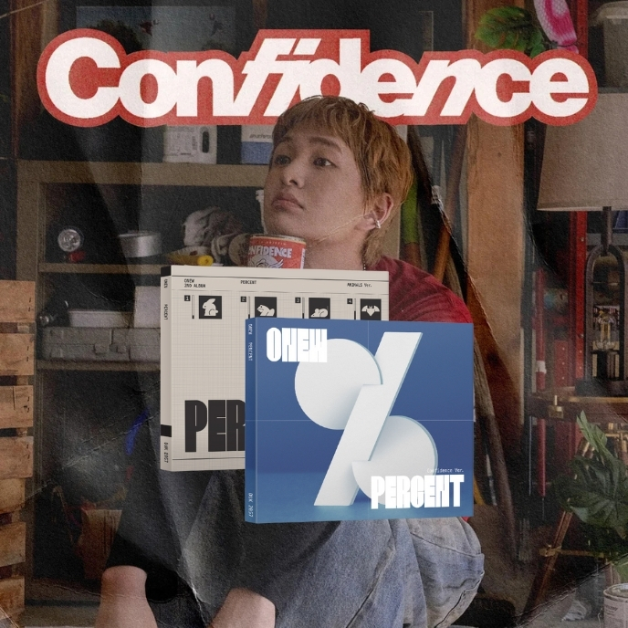 ONEW-Shinee-Precent-Digipack-cover-mkpop