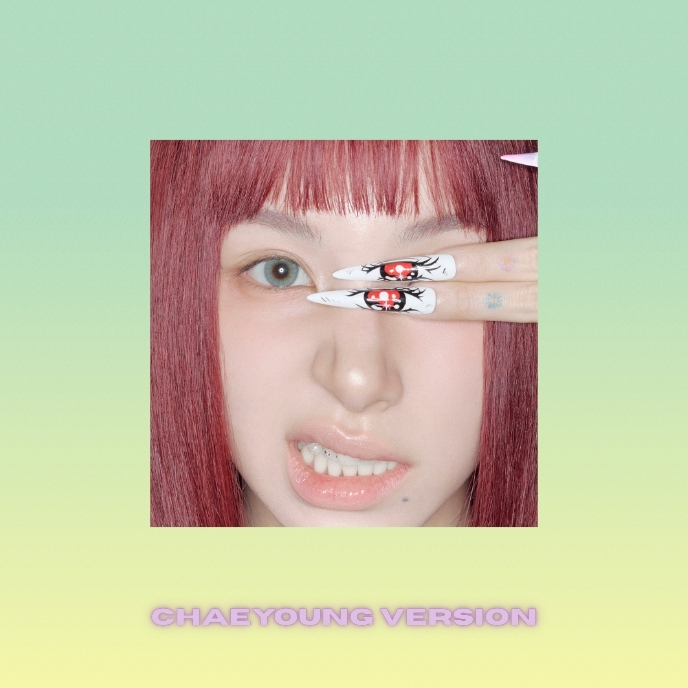 TWICE-This-Is-For-Digipack-cover-ChaeYoung-version-mkpop