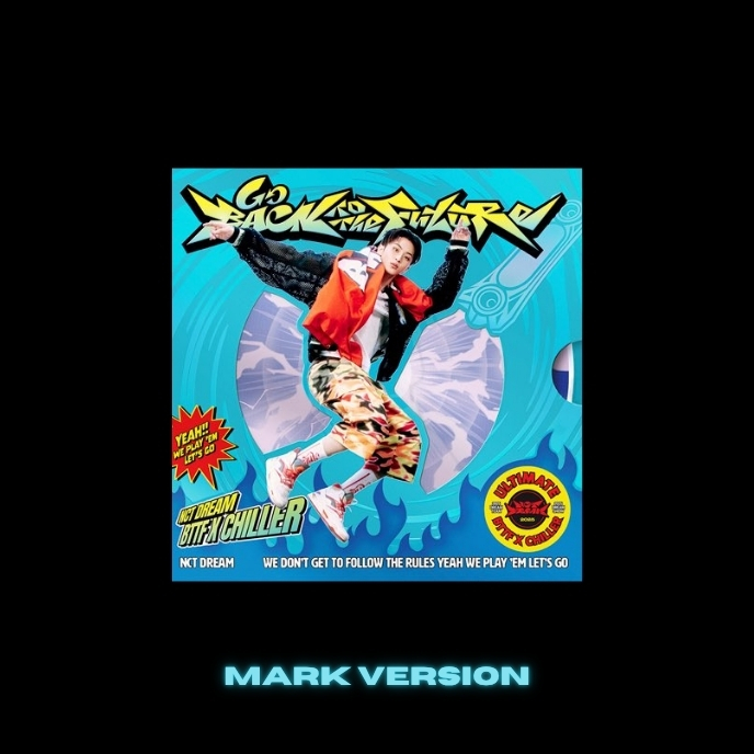 NCT-DREAM-Go-Back-To-The-Future-Digipack-cover-version-Mark-mkpop