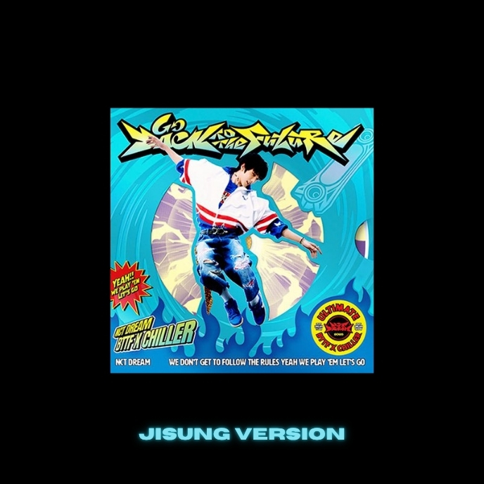 NCT-DREAM-Go-Back-To-The-Future-Digipack-cover-version-jisung-mkpop