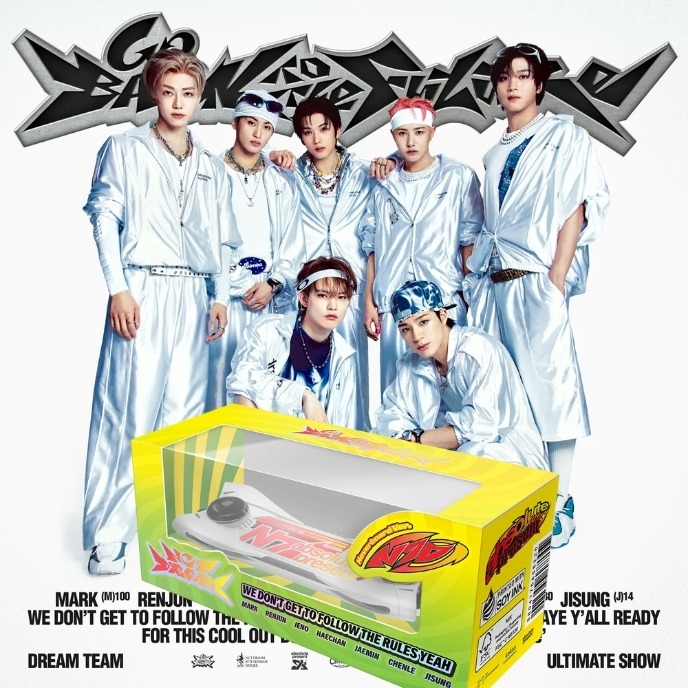 NCT-DREAM-Go-Back-To-The-Future-Hoverboard-cover