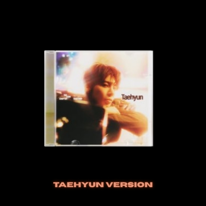 TOMORROW-X-TOGETHER-TXT-The-Star-Chapter-TOGETHER-Solo-Track-cover-version-Taehyun-mkpop