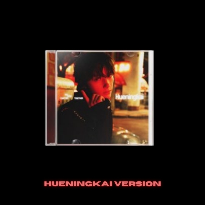 TOMORROW-X-TOGETHER-TXT-The-Star-Chapter-TOGETHER-Solo-Track-cover-version-Hueningkai-mkpop
