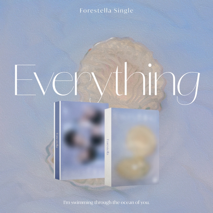 FORESTELLA-Everything-cover-mkpop
