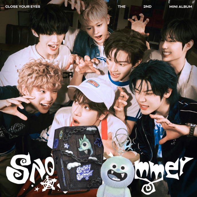 CLOSE-YOUR-EYES-Snowy-Summer-CLting-i-POCAALBUM-cover