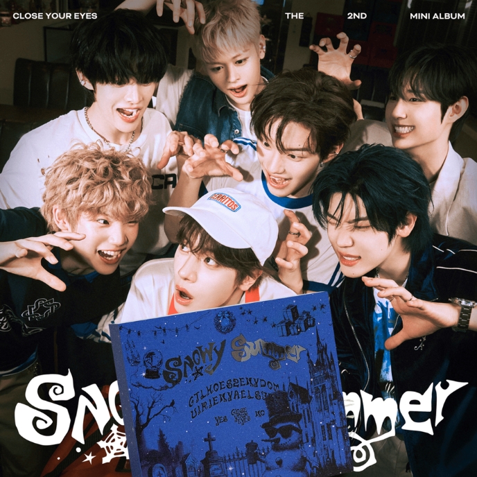 CLOSE-YOUR-EYES-Snowy-Summer-Ghost-Board-cover