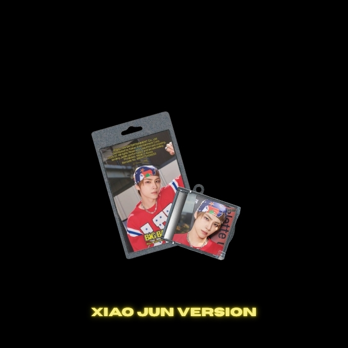 WAY-V-BIG-BANDS-Smini-SMART-ALBUM-cover-Xiao-Jun-Version