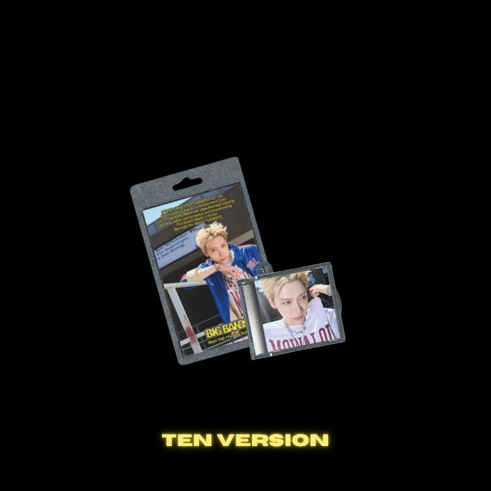 WAY-V-BIG-BANDS-Smini-SMART-ALBUM-cover-Ten-version
