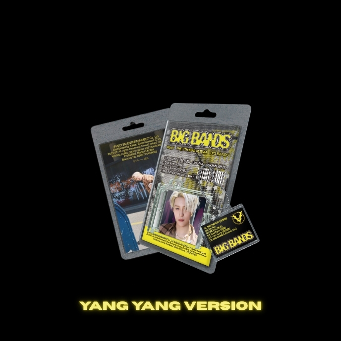 WAY-V-BIG-BANDS-Smini-SMART-ALBUM-cover-Yang-Yang-Version