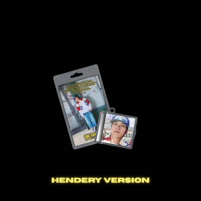 WAY-V-BIG-BANDS-Smini-SMART-ALBUM-cover-Hendery-Version