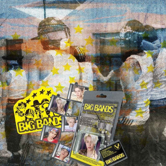 WAY-V-BIG-BANDS-Smini-SMART-ALBUM-cover