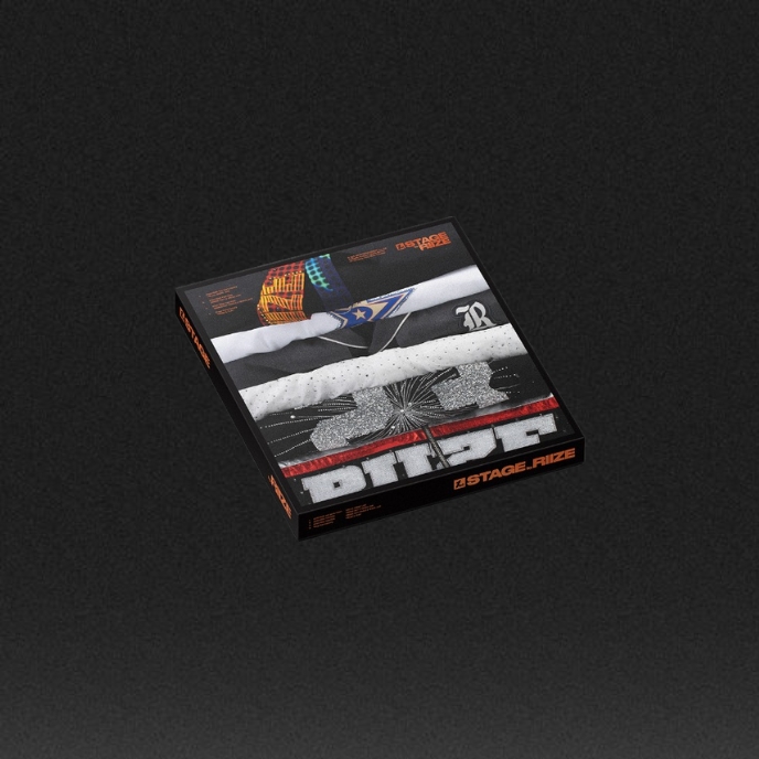 RIIZE - 1st Stage To Riize (Blu-ray Ver.)
