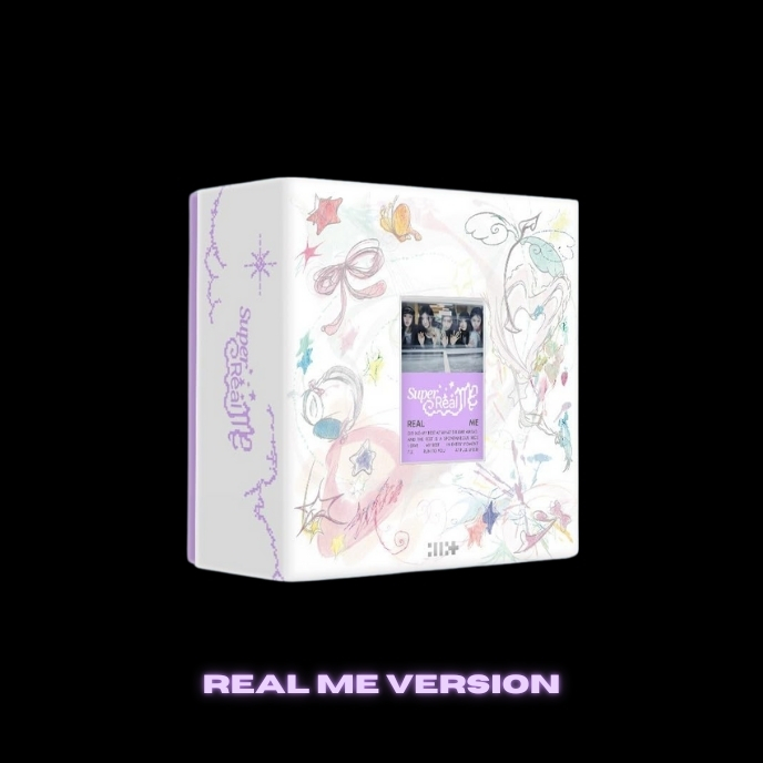 ILLIT - Super Real Me (Photobook ver.)