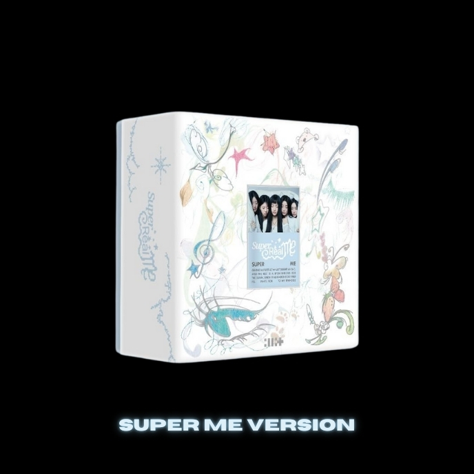 ILLIT - Super Real Me (Photobook ver.)
