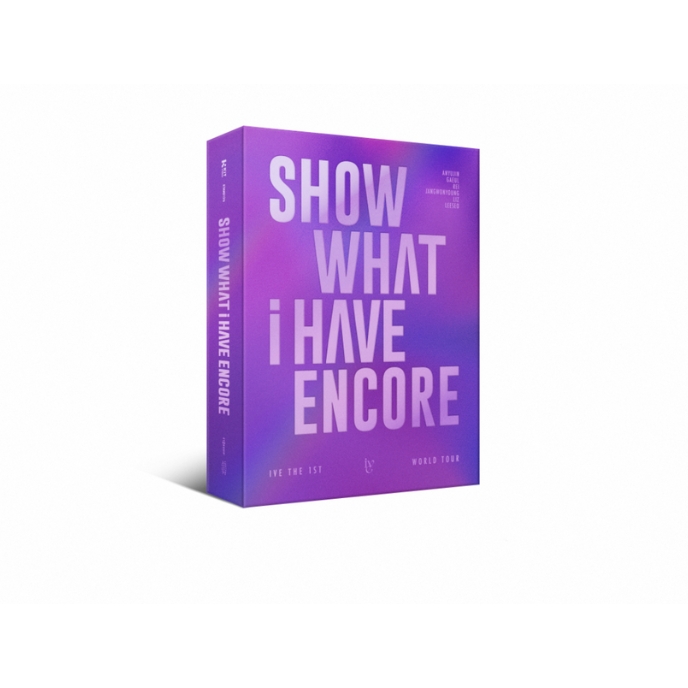 IVE-The-1st-World-Tour-Show-What-I-Have-KIT-cover-version-mkpop