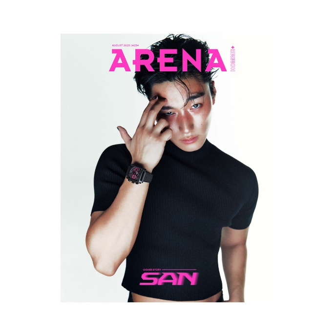 SAN-ATEEZ-Arena-Homme-Korean-Magazine-cover-C-mkpop