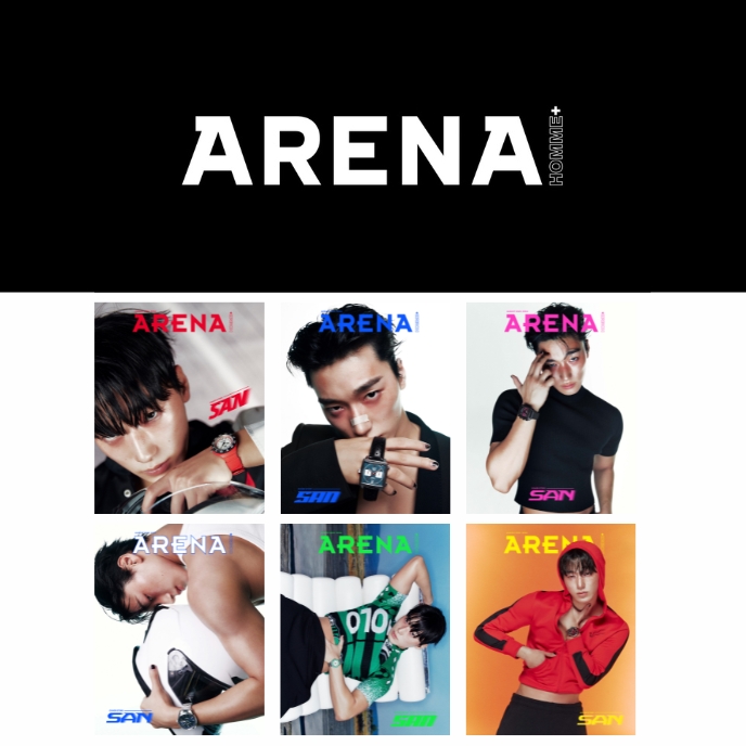 SAN-ATEEZ-Arena-Homme-Korean-Magazine-cover-mkpop