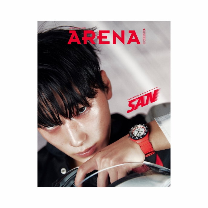 SAN-ATEEZ-Arena-Homme-Korean-Magazine-cover-A-mkpop