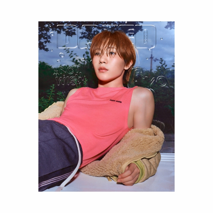 NCT-WISH-Dazed-Confused-Korean-Magazine-Aout-cover-Ryo-F-mkpop