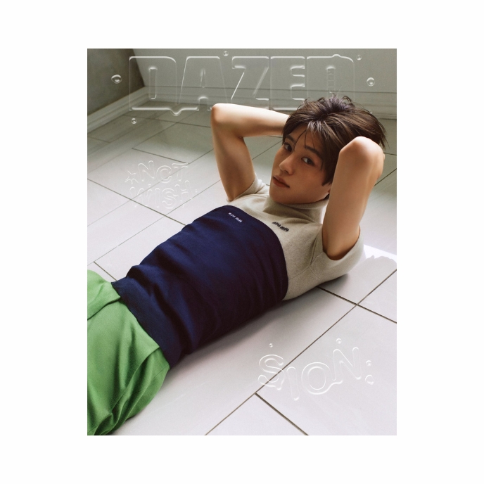 NCT-WISH-Dazed-Confused-Korean-Magazine-Aout-cover-Sion-B-mkpop