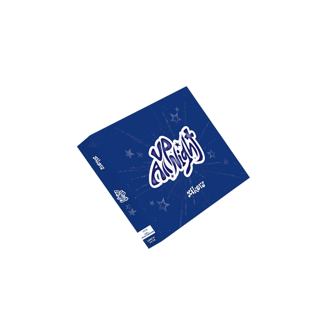 XIKERS-All-Up-Night-cover-Limited-Edition-version-mkpop