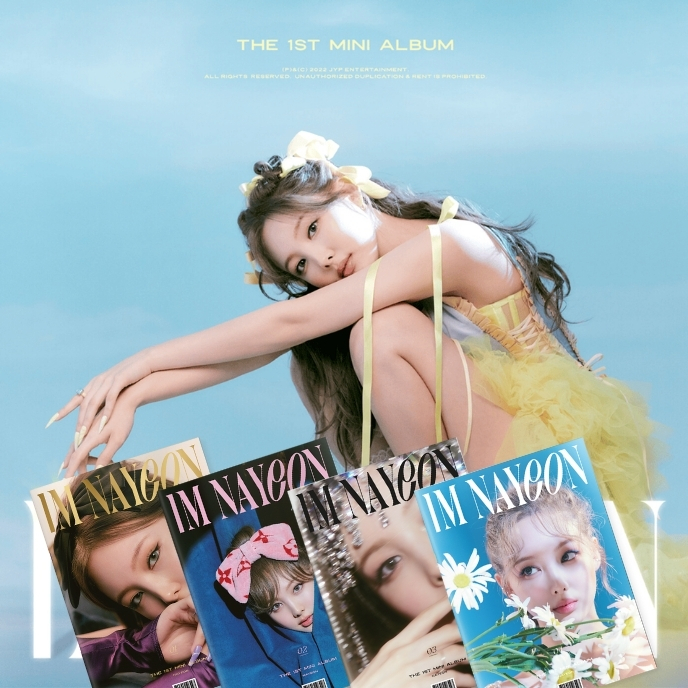 NAYEON [TWICE] - Im Nayeon