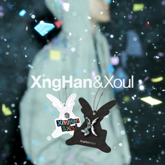 XNGHAN&amp;XOUL-Waste-No-Time-Xoul-cover-mkpop