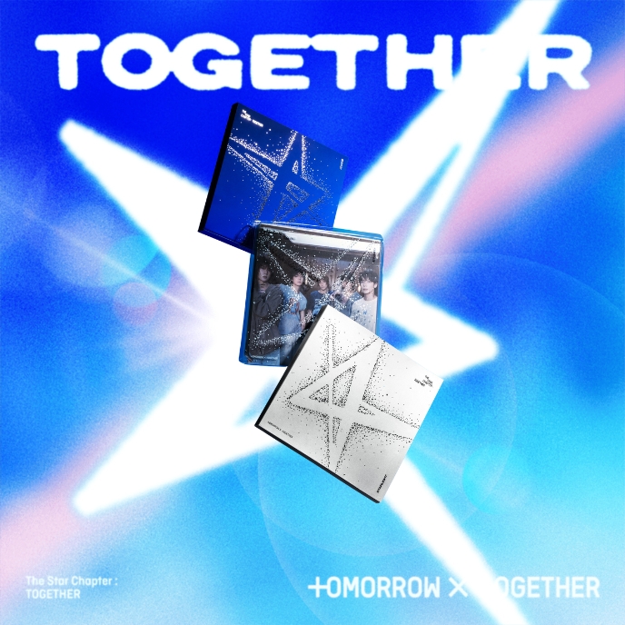 TOMORROW-X-TOGETHER-TXT-The-Star-Chapter-TOGETHER-cover
