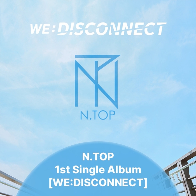 N-TOP-WE-DISCONNECT-cover-mkpop
