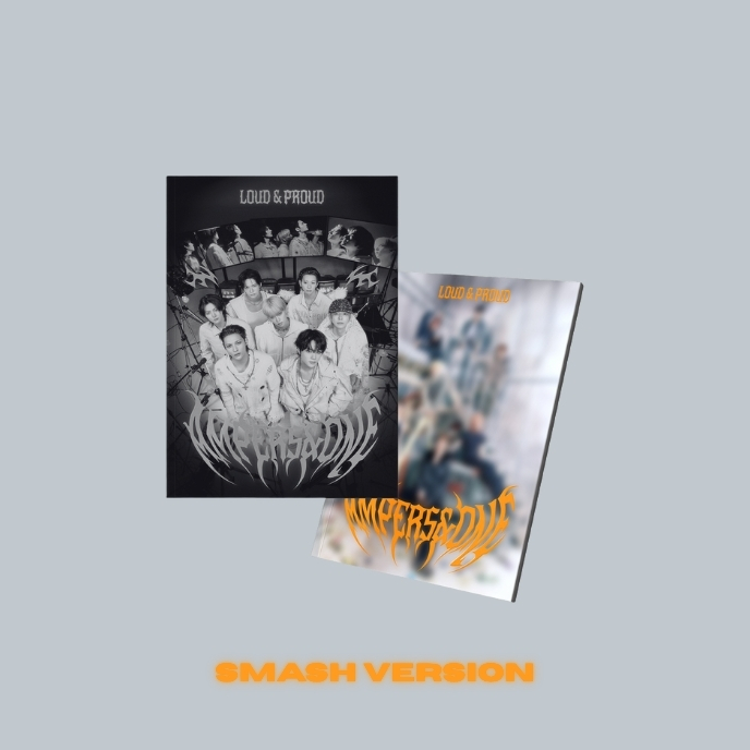 AMPERS&amp;ONE-LOUD-&amp;-PROUD-Smash-cover-version-mkpop