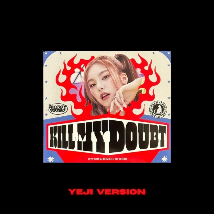 itzy-digipack-kill-my-doubt-visuel-cover-Yeji-mkpop