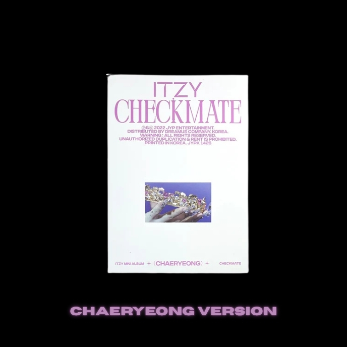 itzy-checkmate-standard-edition-version-chaeryeong-mkpop