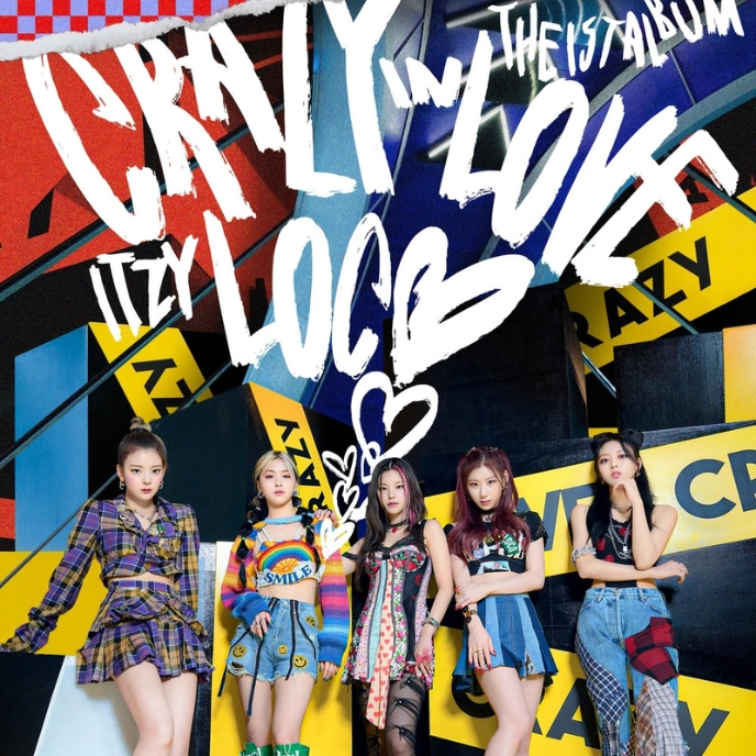 itzy-crazy-in-love-album-vol-1-version-membre-mkpop
