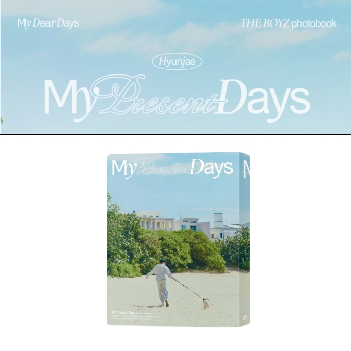 THE-BOYZ-My-Dear-Days-HYUNJAE-MY-Present-Days-Photobook-cover-mkpoop