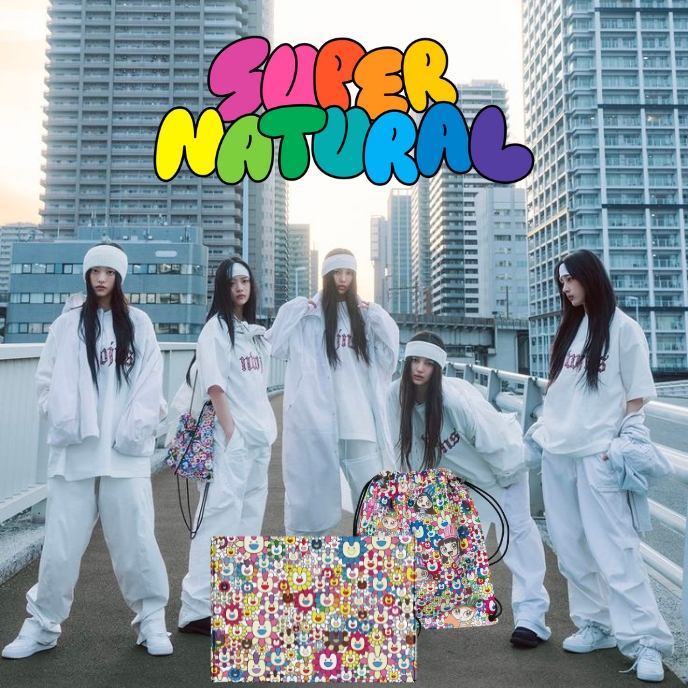 newjeans-supernatural-drawst-ring-bag-cover-mkpop