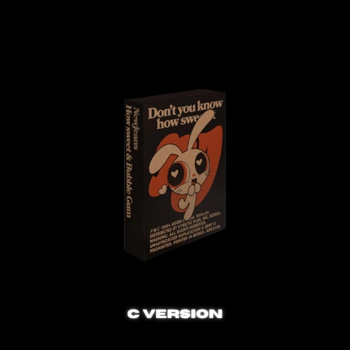 newjeans-how-sweet-weverse-albums-cover-version-C-mkpop