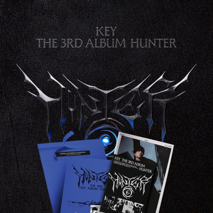 KEY-Hunter-Archive-cover-mkpop