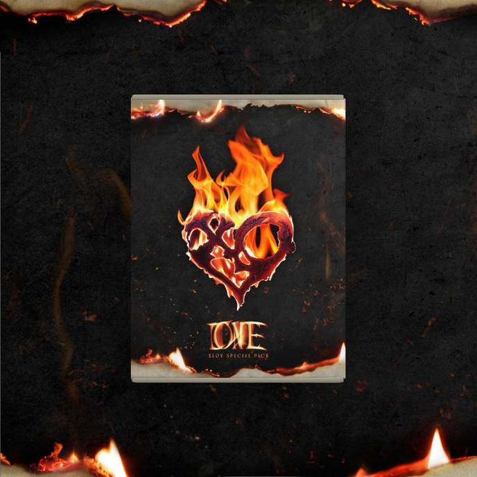 XLOV-I-One-SPECIAL-PACK-cover-version-mkpop