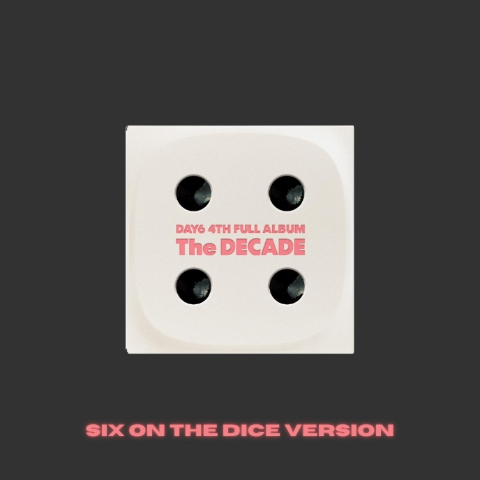 DAY6-The-DECADE-Platform-cover-version-Six-On-The-Dice-mkpop