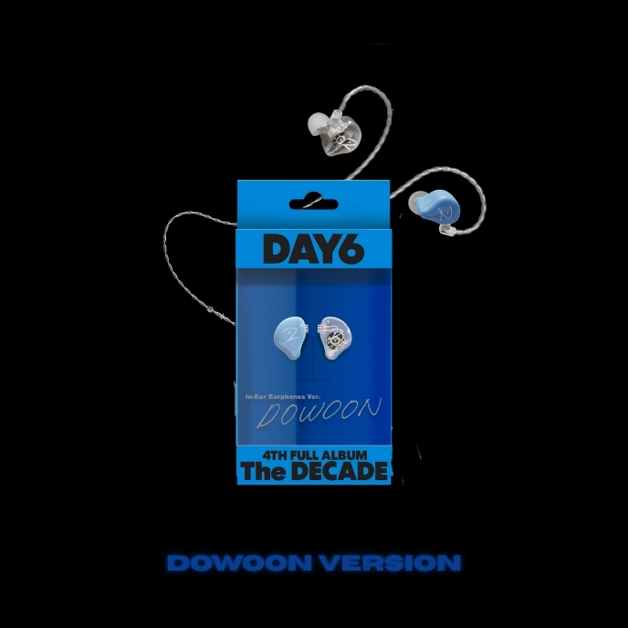 DAY6-The-DECADE-Earphone-dowoon-mkpop