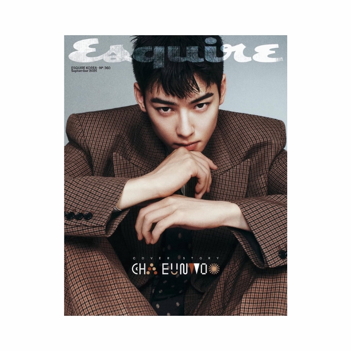 CHA-EUNWOO-ASTRO-Esquire-Korea-Magazine-Septembre-2025-cover-A-mkpop
